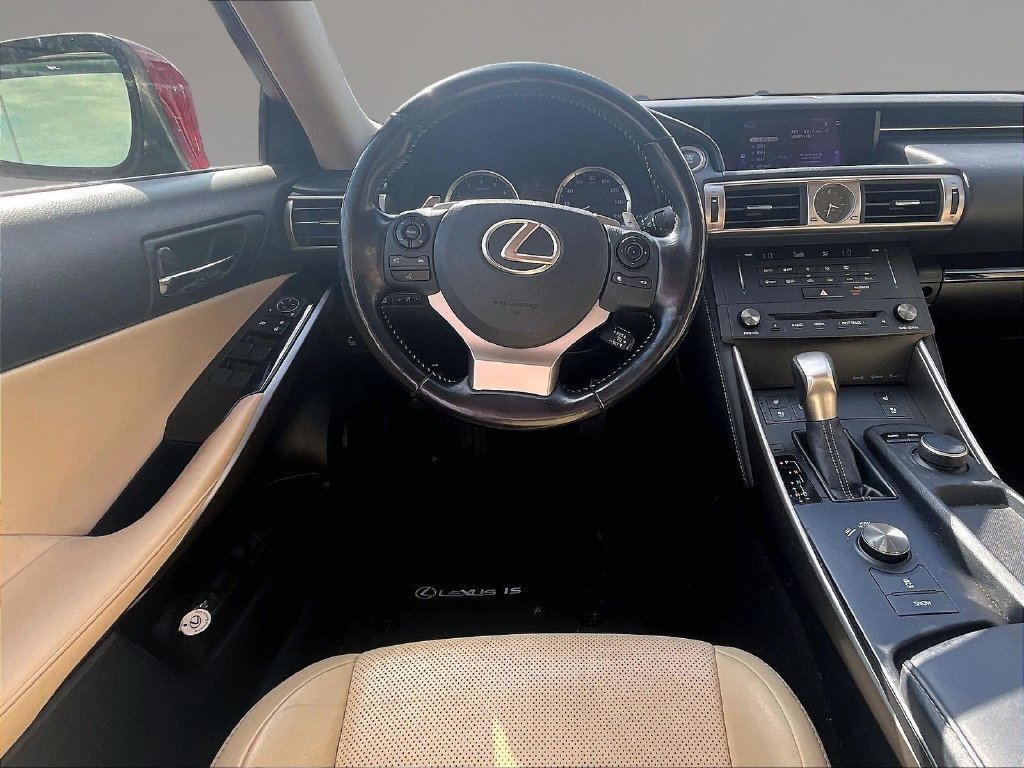 Used 2016 Lexus IS 300 AWD w/ Premium Package image 8