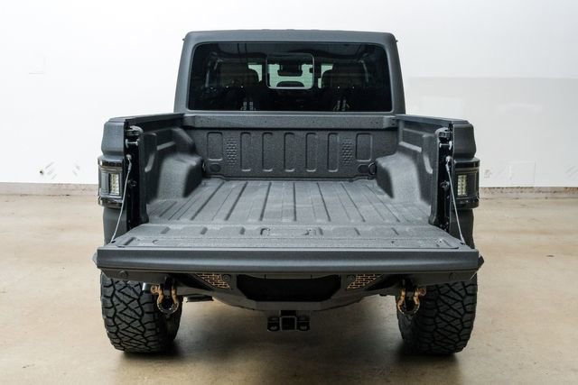 Used 2025 Jeep Gladiator Rubicon w/ Safety Group AWD/4WD image 52