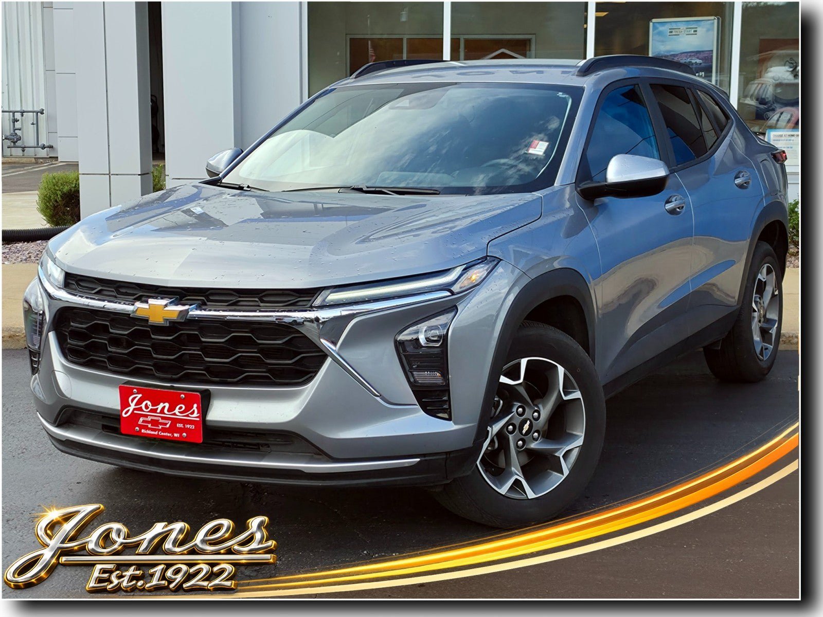 Used 2025 Chevrolet Trax LT w/ LT Convenience Package