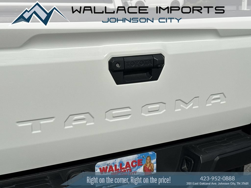 Used 2024 Toyota Tacoma SR RWD image 10