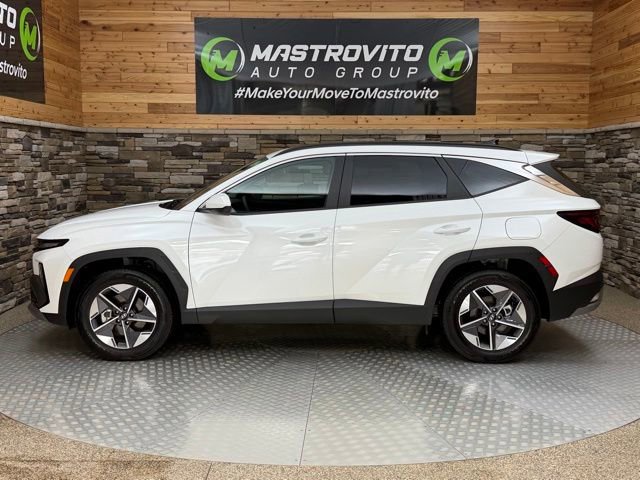 Used 2025 Hyundai Tucson SEL AWD/4WD image 6