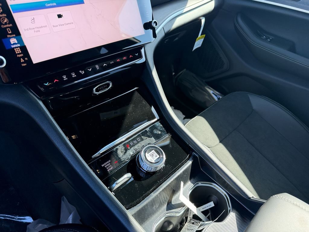 New 2026 Jeep Grand Cherokee L 4WD image 20