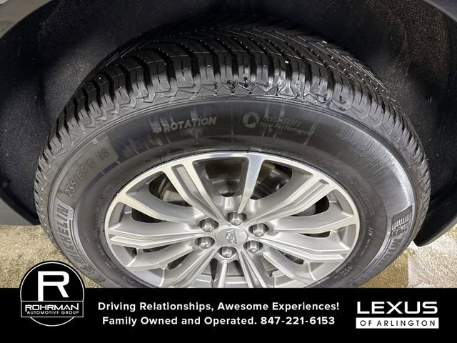 Used 2019 Cadillac XT5 Luxury image 6