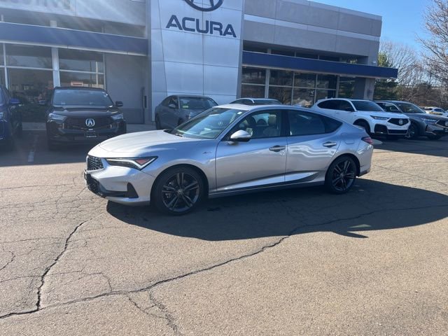 Certified 2025 Acura Integra A-Spec FWD image 27