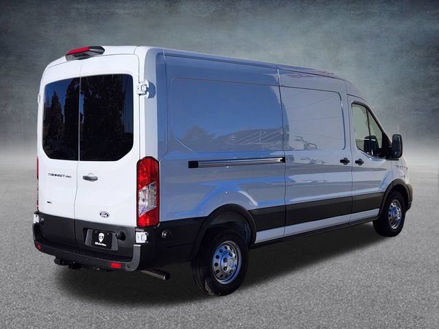 New 2026 Ford Transit 250 148 Medium Roof Extended AWD image 7