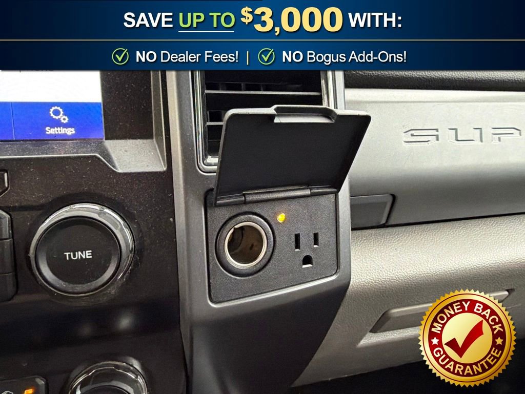Used 2022 Ford F250 XLT w/ XLT Premium Package AWD/4WD image 25