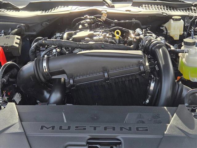 New 2026 Ford Mustang Coupe image 16