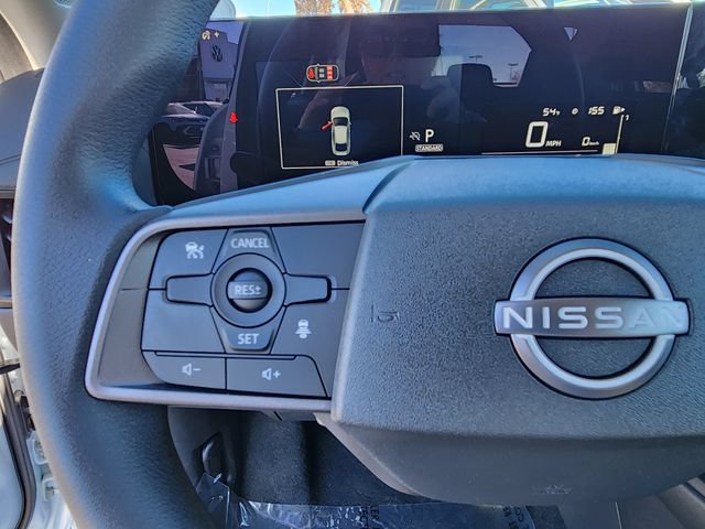 New 2026 Nissan Sentra S w/ Floor Mat Package FWD image 11