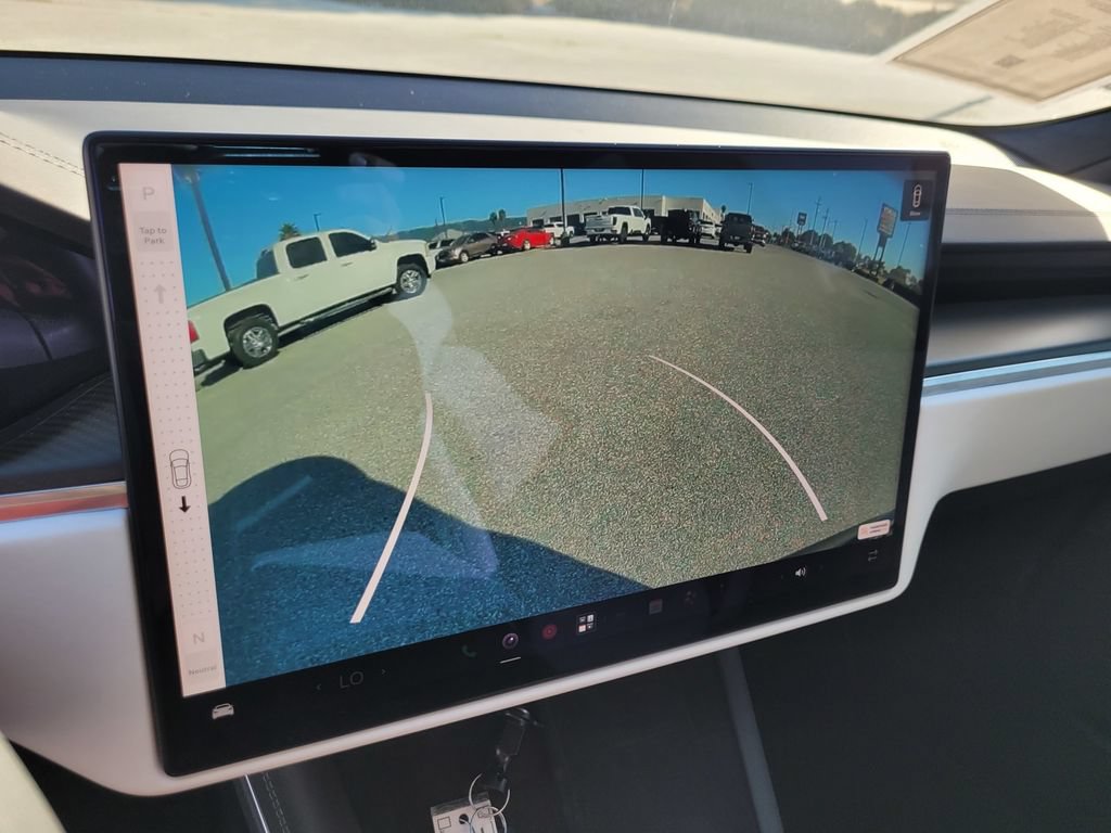 Used 2024 Tesla Model S Plaid AWD/4WD image 19