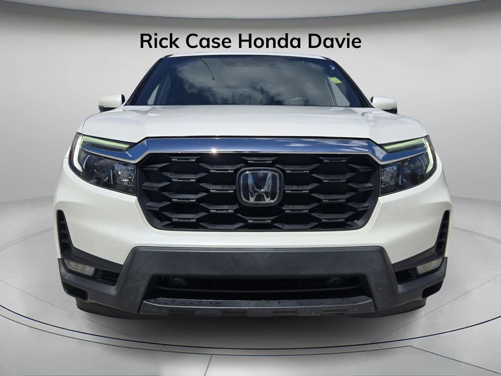 Certified 2023 Honda Passport EX-L image 5