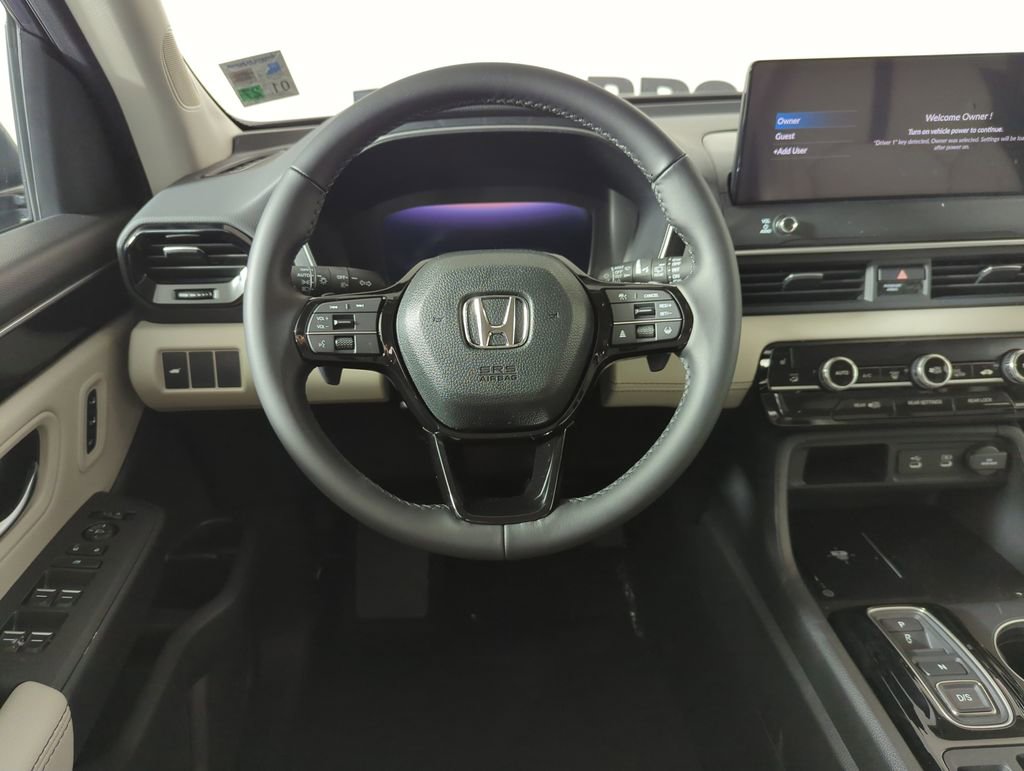 New 2026 Honda Pilot EX-L image 15