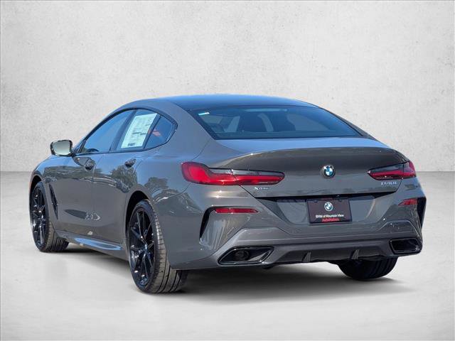 New 2026 BMW 840i xDrive AWD/4WD image 8