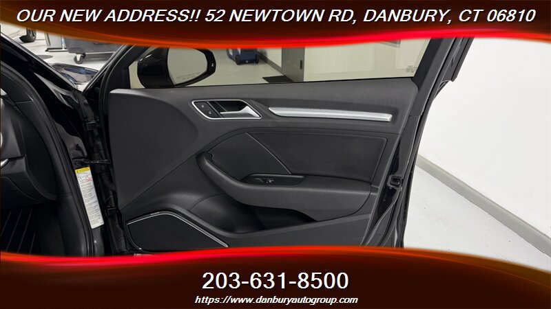 Used 2015 Audi A3 2.0T Prestige w/ Prestige Package AWD/4WD image 19