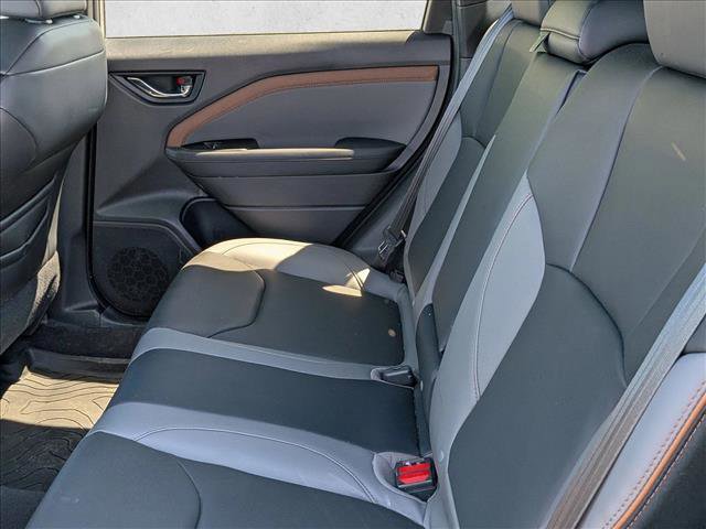 Used 2026 Subaru Forester Sport AWD/4WD image 14