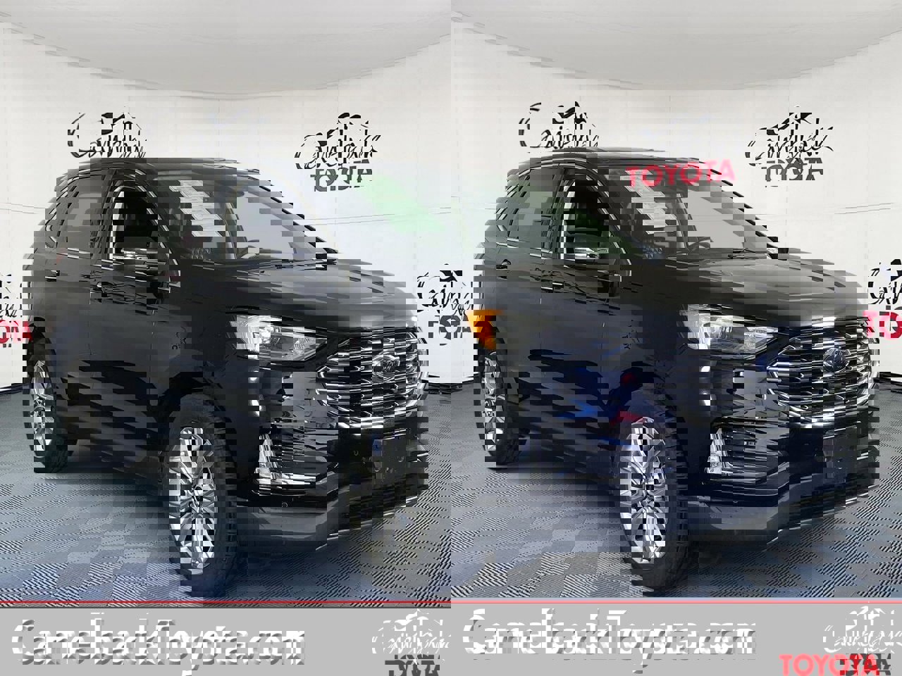 Used 2024 Ford Edge Titanium