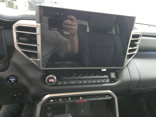 New 2026 Toyota Tundra Platinum AWD/4WD image 27