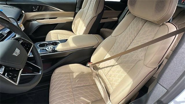 New 2026 Cadillac Lyriq Signature Luxury w/ Nappa Leather Package image 19