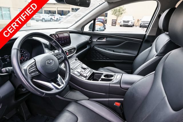 Certified 2023 Hyundai Santa Fe XRT FWD image 20