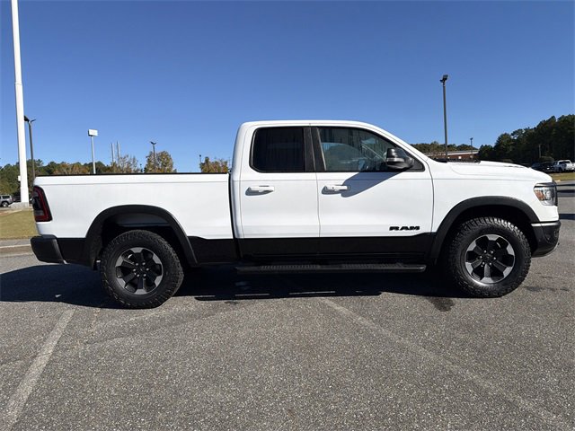 Used 2019 RAM 1500 Rebel w/ Rebel Level 2 Equipment Group image 4