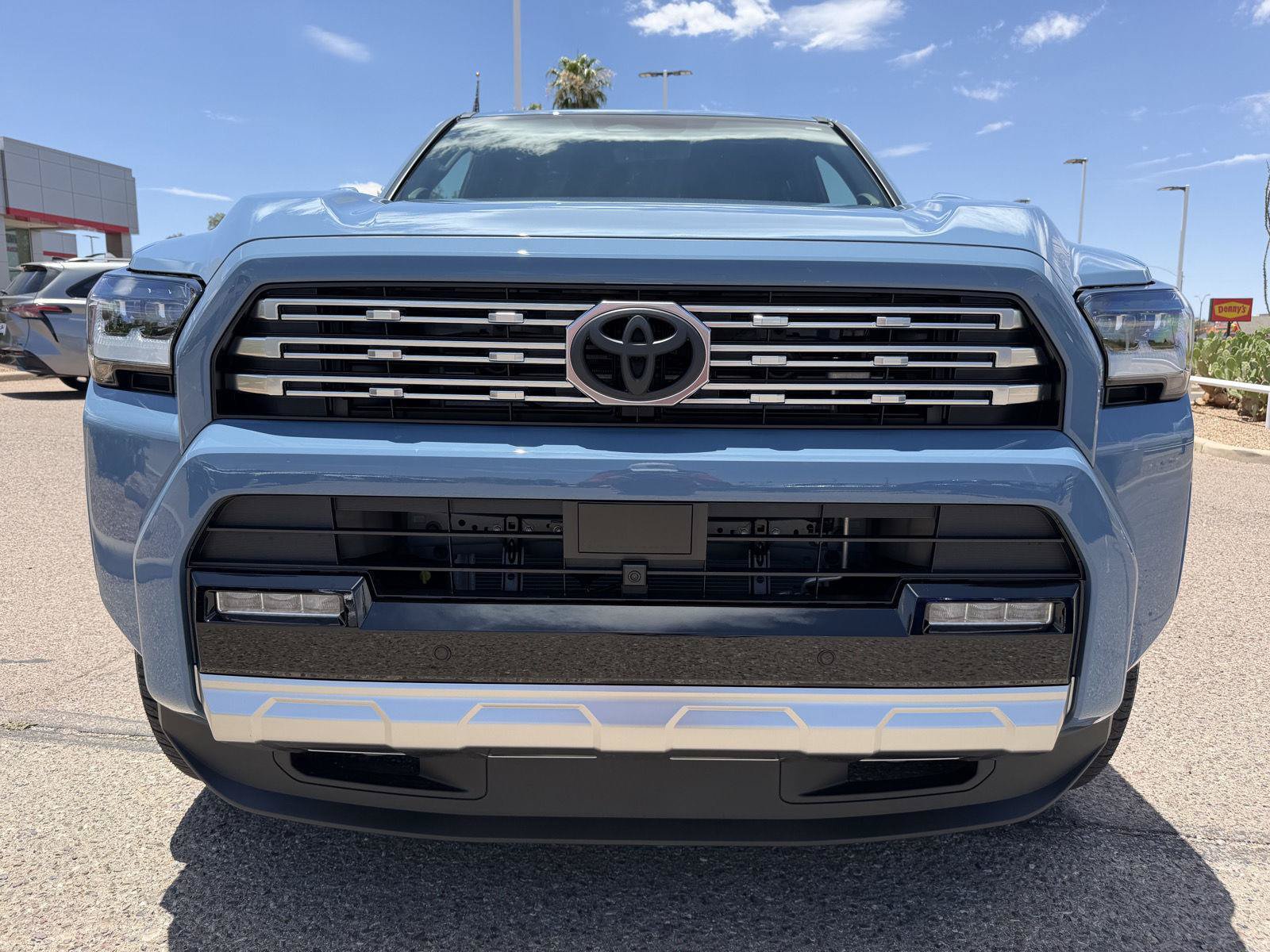 New 2026 Toyota 4Runner Limited AWD/4WD image 9