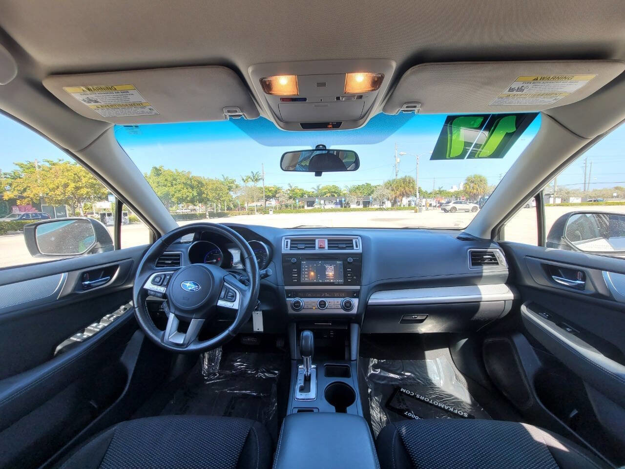 Used 2017 Subaru Outback 2.5i Premium AWD/4WD image 13