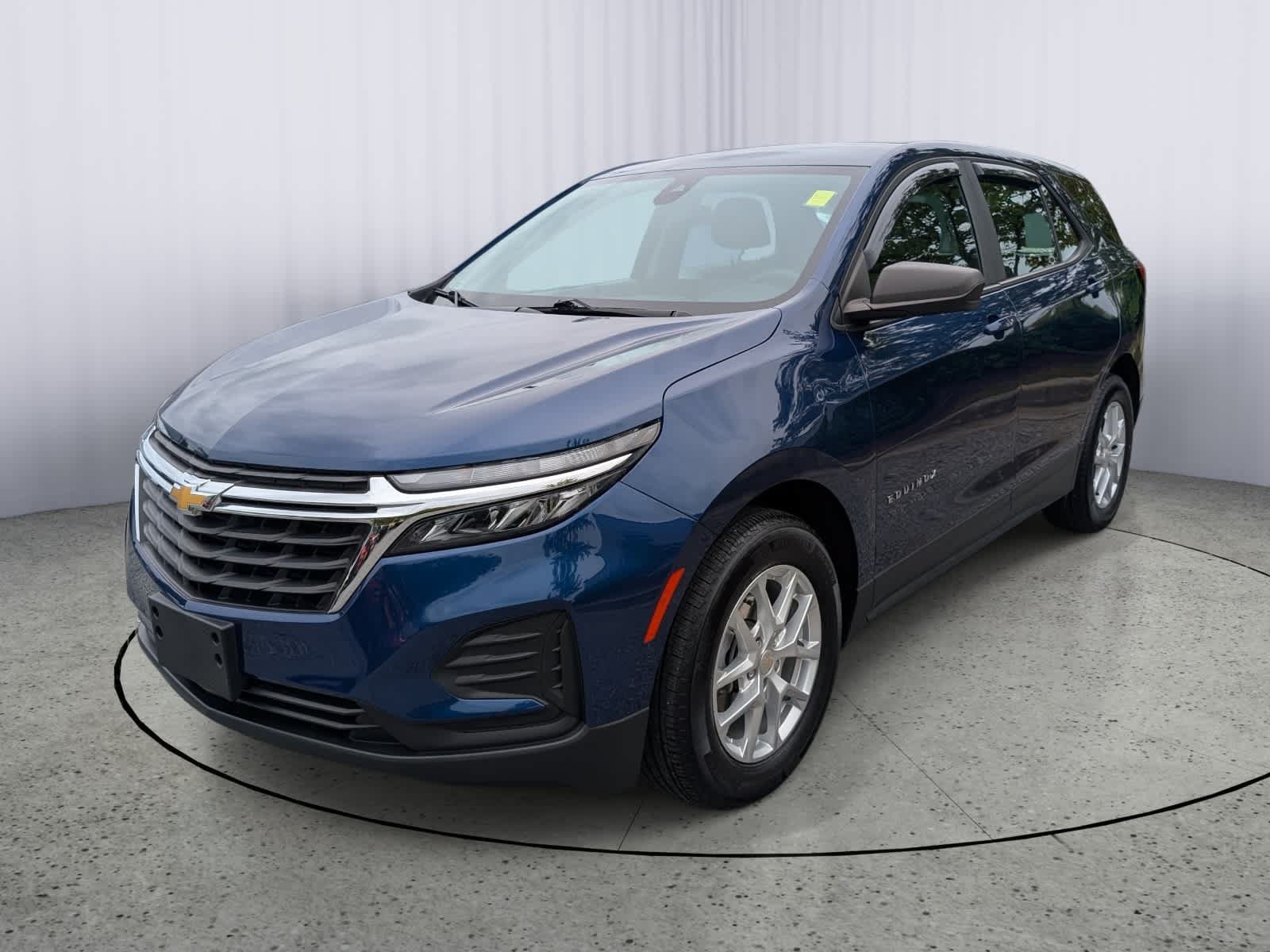 Certified 2022 Chevrolet Equinox LS FWD image 7