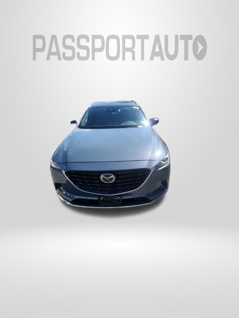Certified 2023 MAZDA CX-9 Carbon Edition AWD/4WD image 3