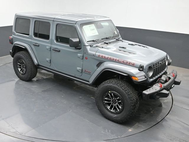 New 2026 Jeep Wrangler Unlimited Rubicon image 35