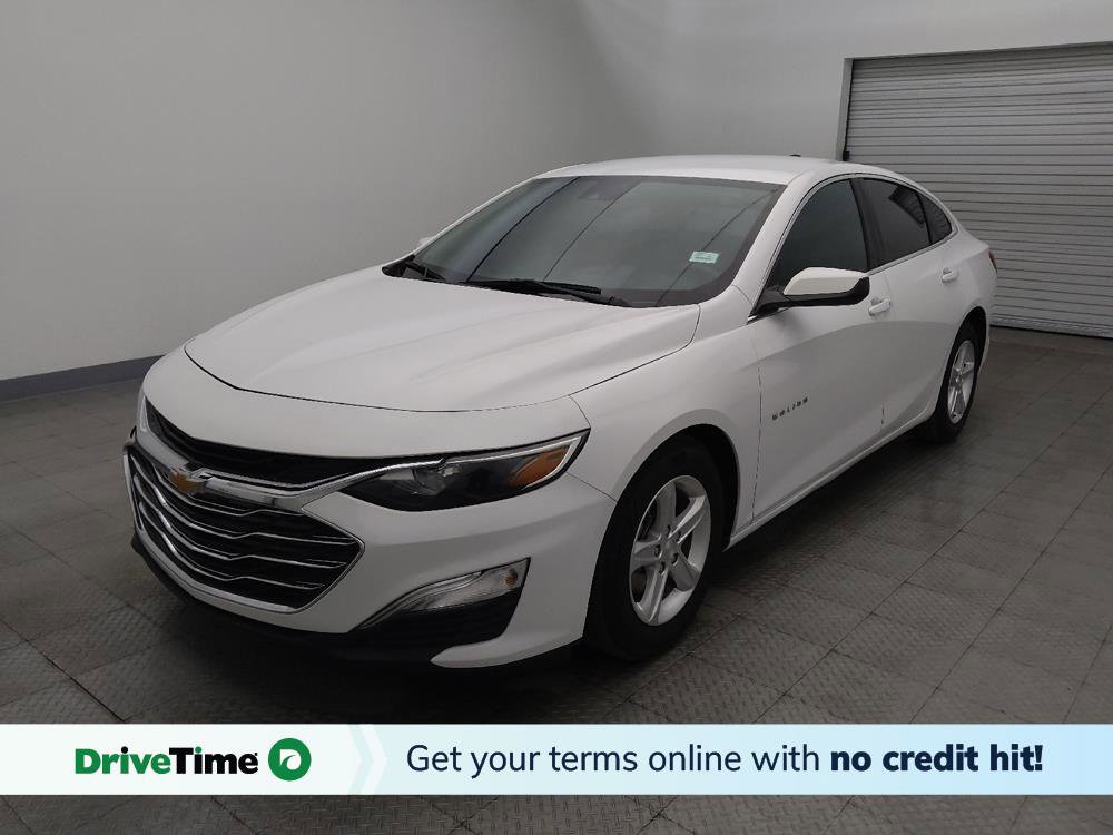 Used 2020 Chevrolet Malibu LS w/ Driver Confidence Package II FWD image 1