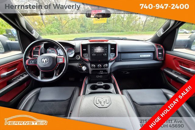 Used 2019 RAM 1500 Rebel image 6