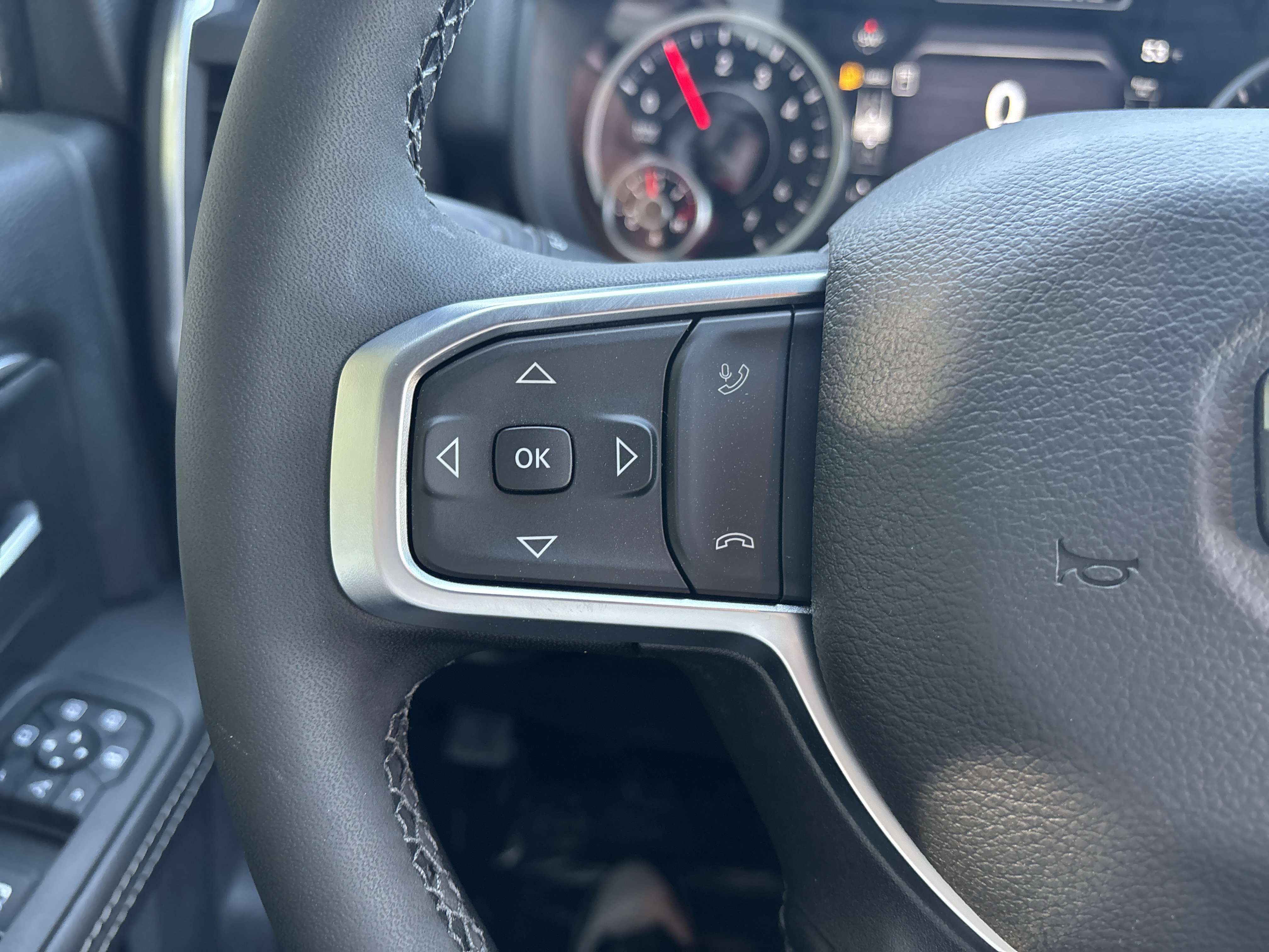New 2026 RAM 2500 Big Horn image 18