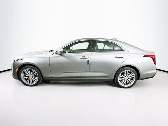 New 2026 Cadillac CT4 Premium Luxury image 3