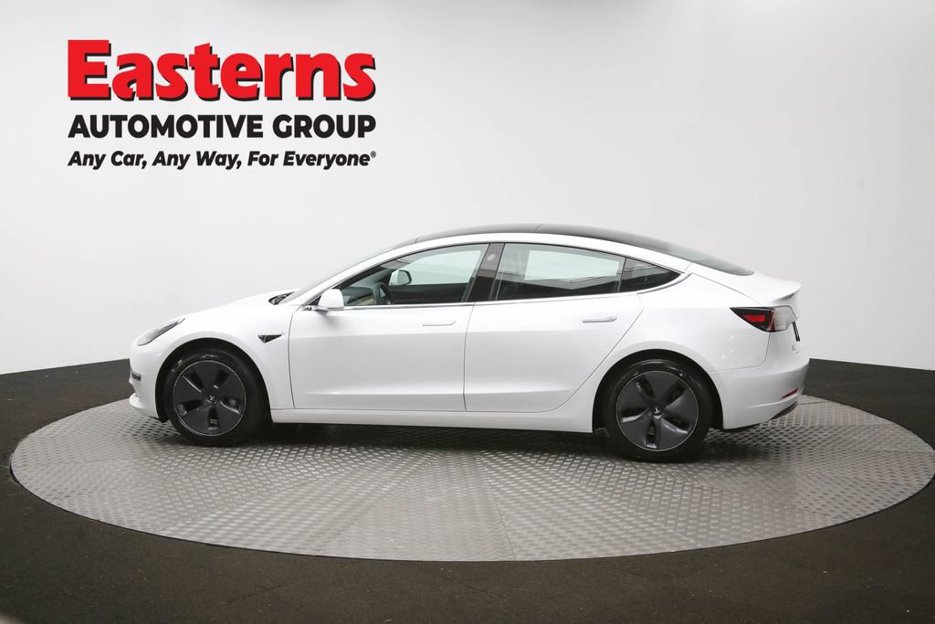Used 2020 Tesla Model 3 Standard Range Plus image 59