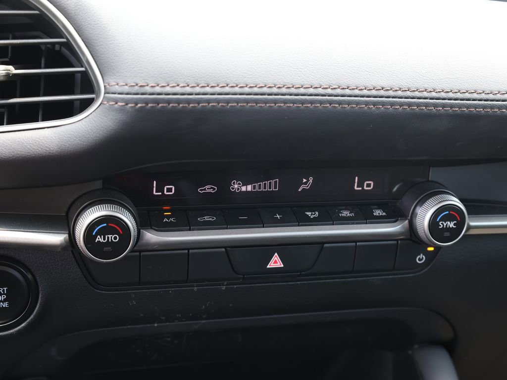 Certified 2024 MAZDA MAZDA3 s FWD image 26