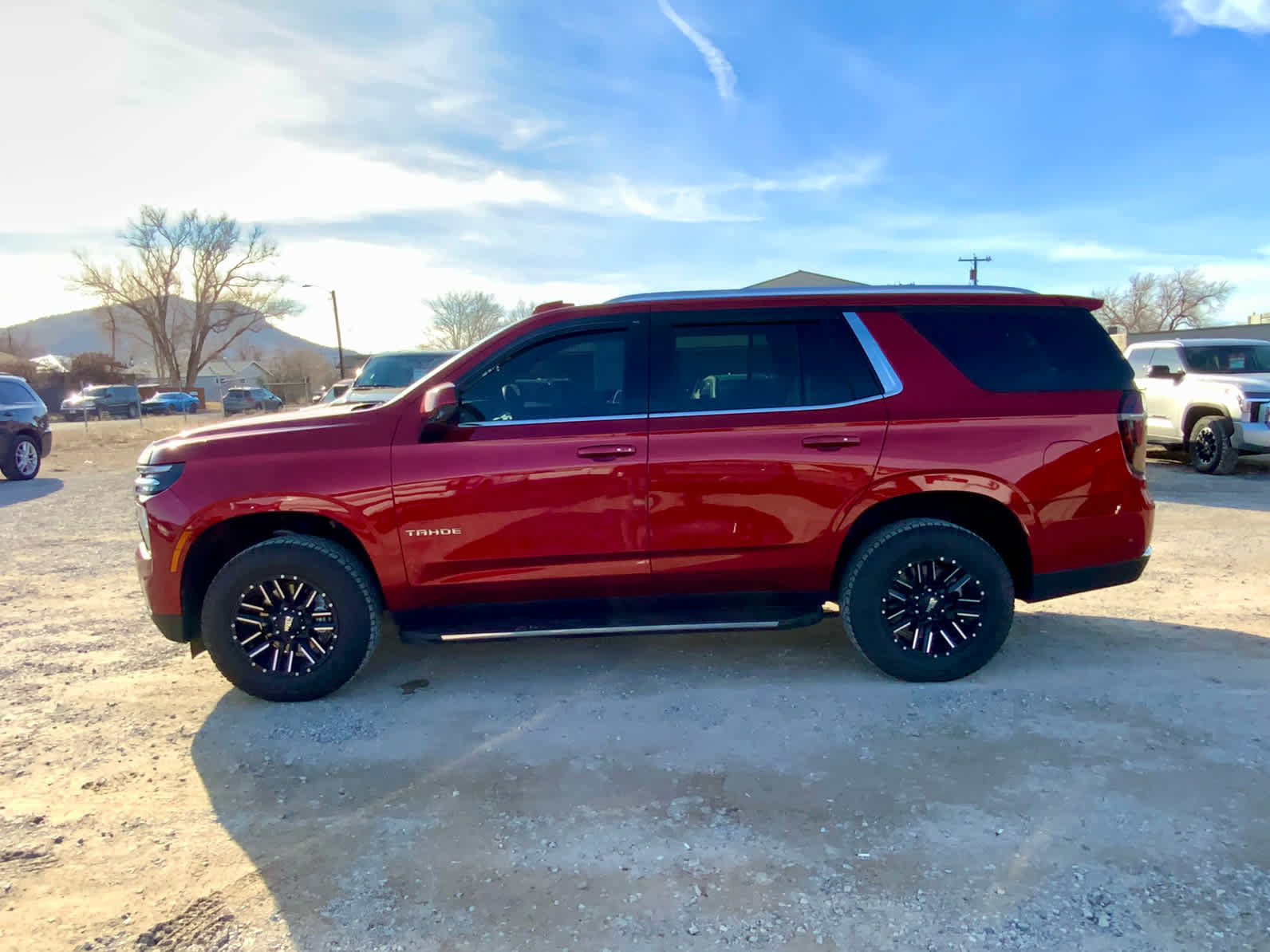 Certified 2025 Chevrolet Tahoe LS image 2