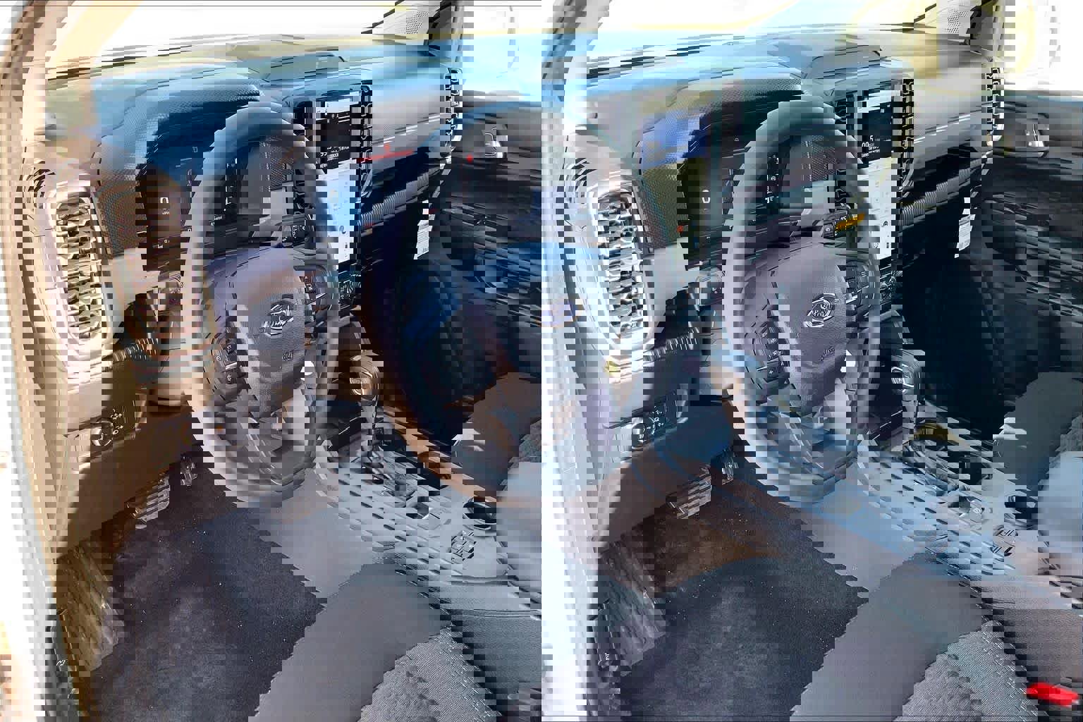 New 2026 Ford Ranger XL w/ Trailer Tow Package image 8