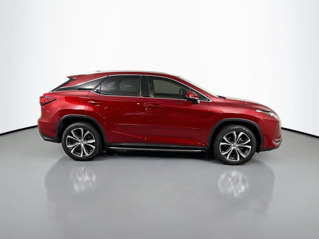 Certified 2021 Lexus RX 350 FWD w/ Premium Package image 4