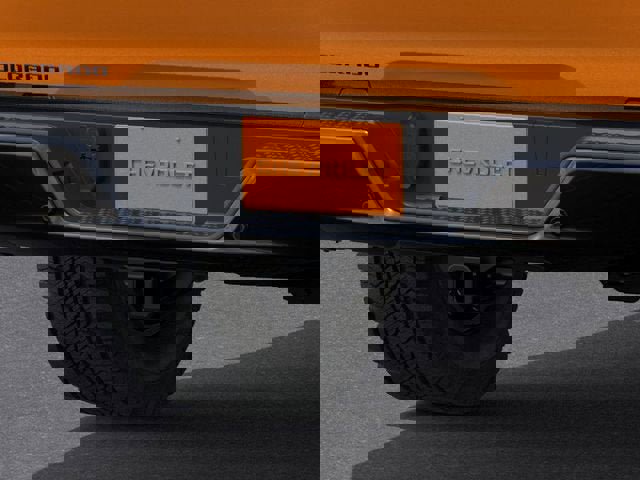 New 2026 Chevrolet Colorado W/T w/ WT Custom Package image 14