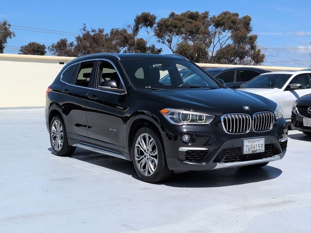 Used 2016 BMW X1 xDrive28i image 3