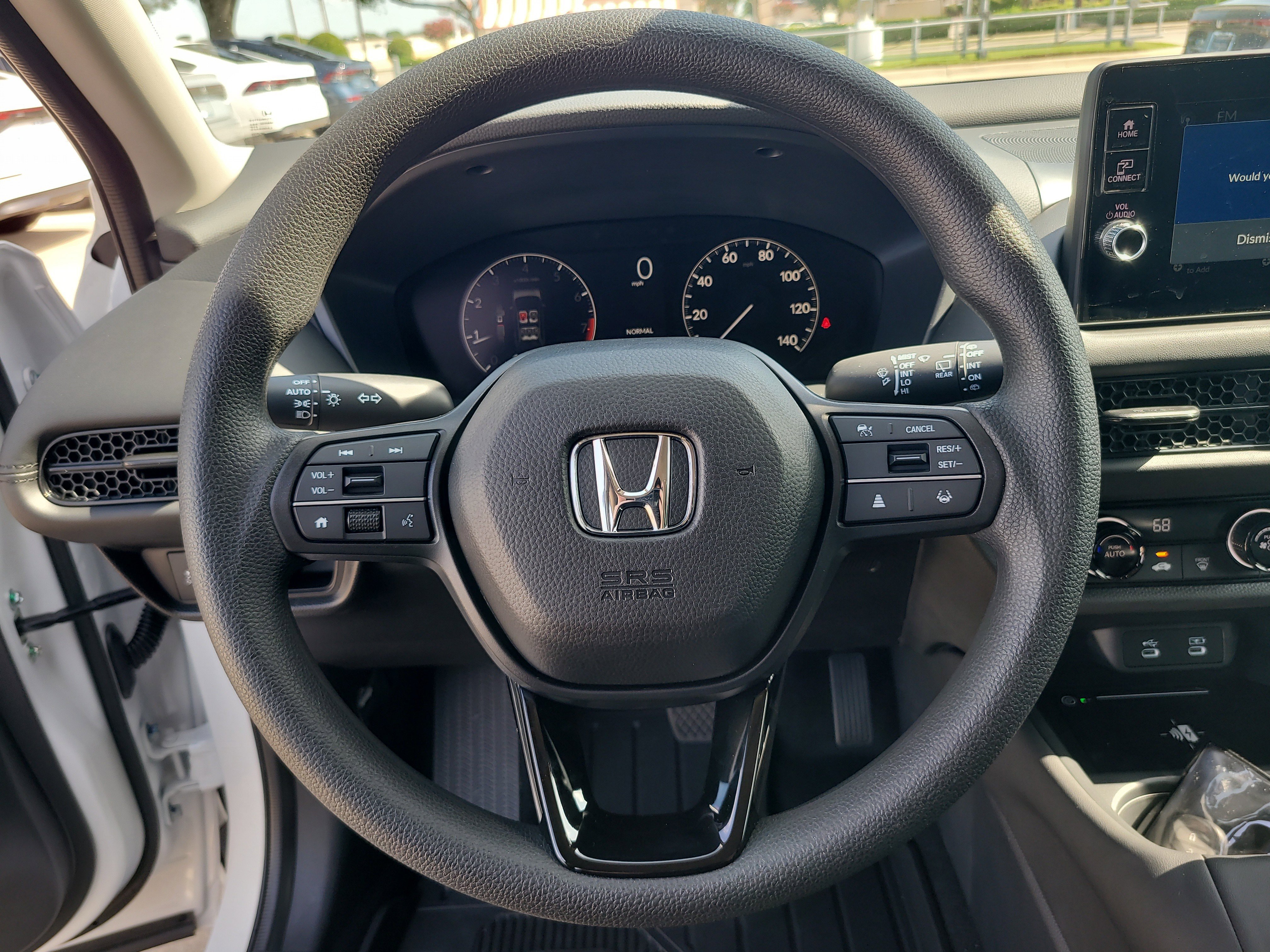 New 2027 Honda HR-V LX image 18