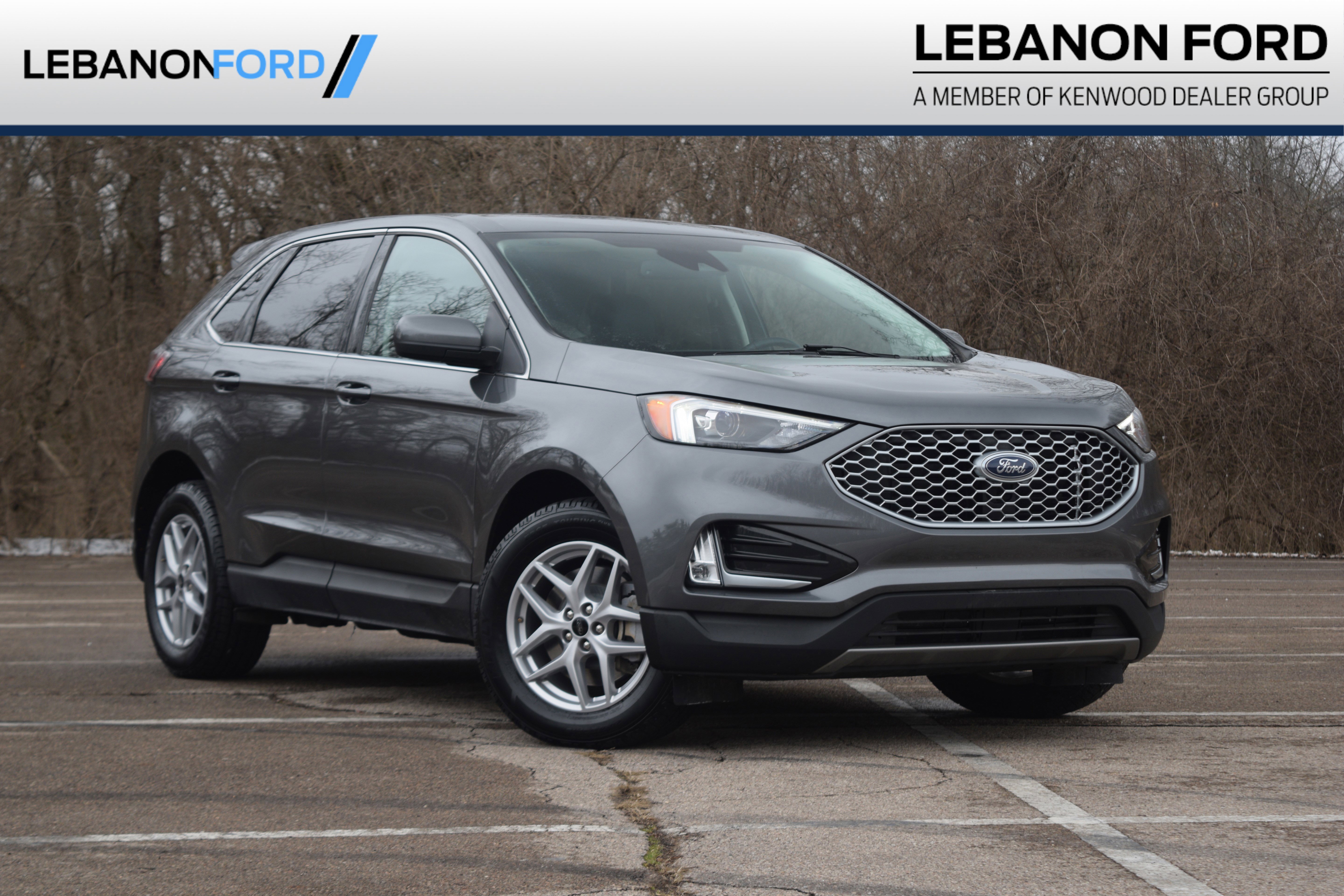 Used 2023 Ford Edge SEL w/ Convenience Package