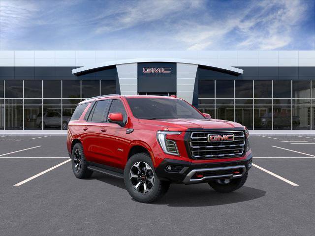 New 2026 GMC Yukon AT4 image 1