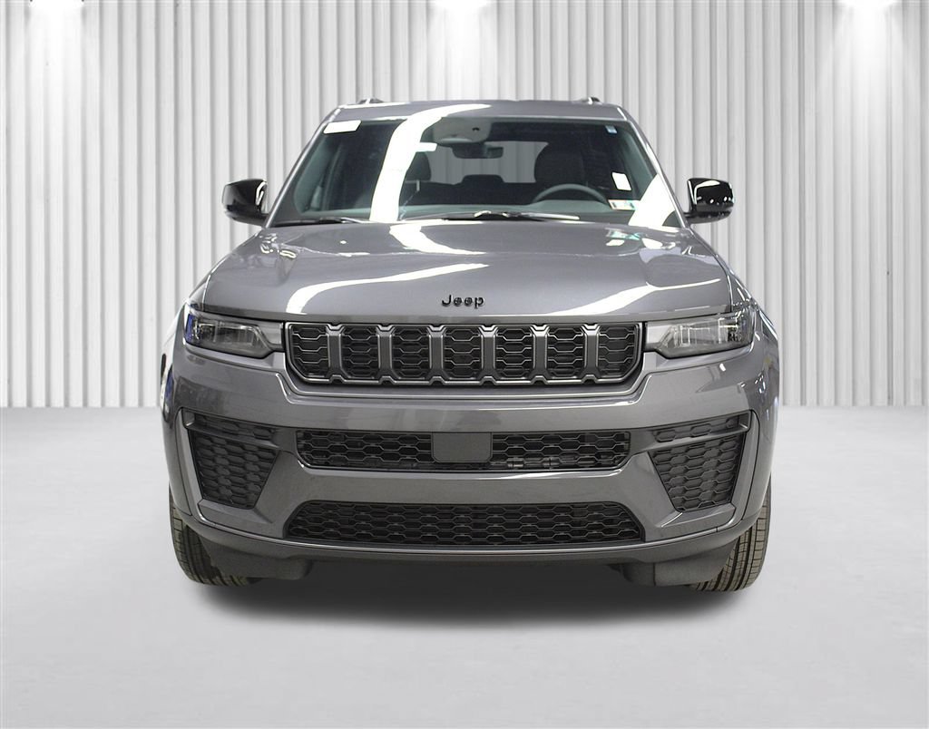 New 2026 Jeep Grand Cherokee Altitude AWD/4WD image 42