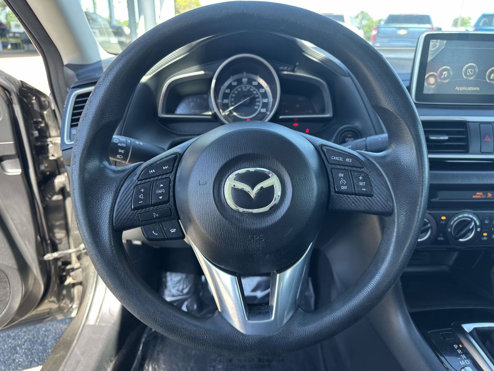 Used 2016 MAZDA MAZDA3 i Sport w/ Preferred Equipment Package FWD image 15