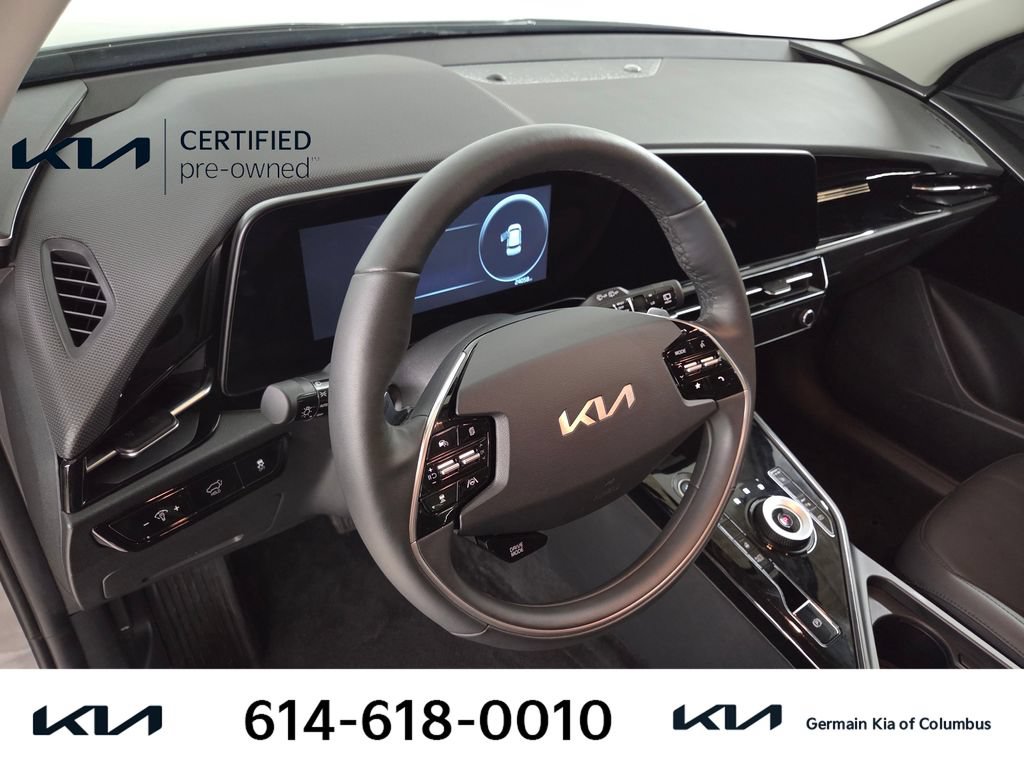 Certified 2023 Kia Niro Wind w/ Wind Preserve Package FWD image 17