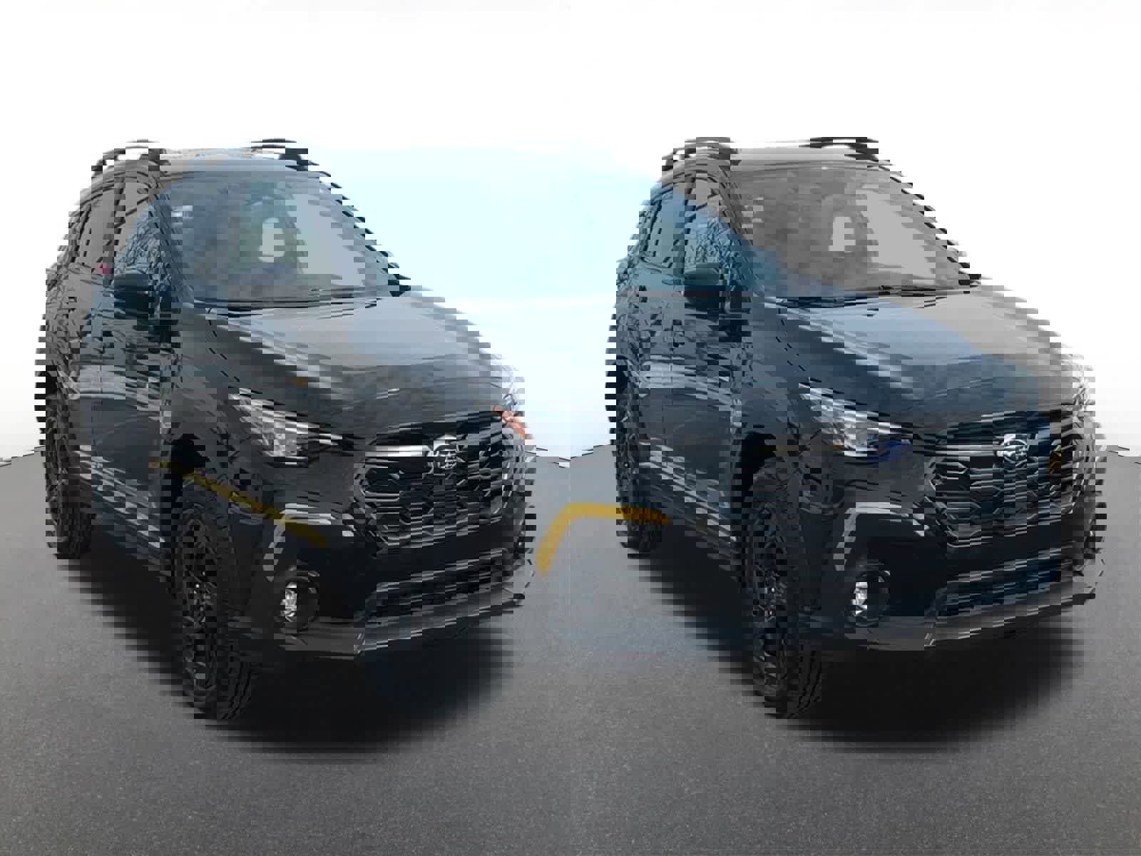 Used 2025 Subaru Crosstrek 2.5i Sport w/ Crosstrek Mirror Package AWD/4WD image 8