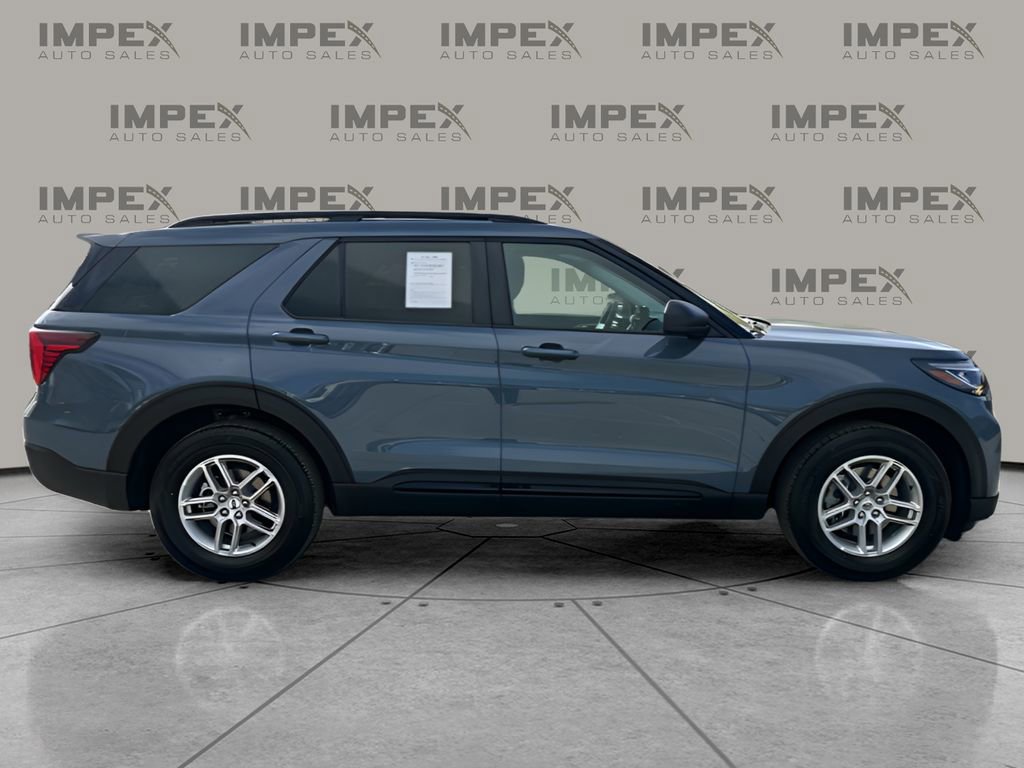 Used 2026 Ford Explorer Active image 6