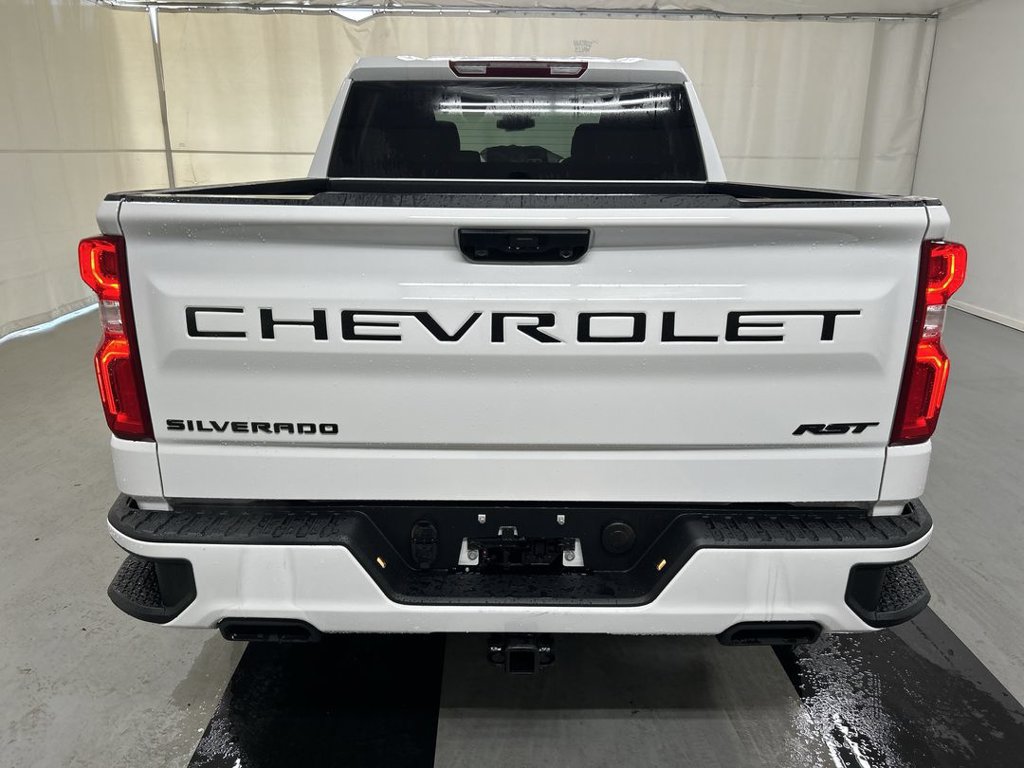 New 2026 Chevrolet Silverado 1500 RST AWD/4WD image 8
