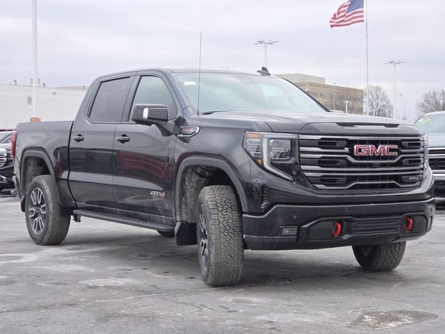New 2026 GMC Sierra 1500 AT4 w/ AT4 Premium Package image 22