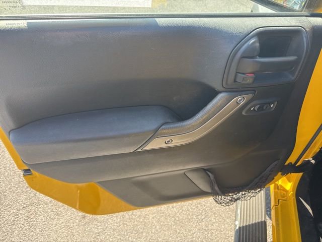 Used 2015 Jeep Wrangler Sport w/ Quick Order Package 24S image 14